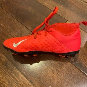 Nike Kids Soccer Shoes